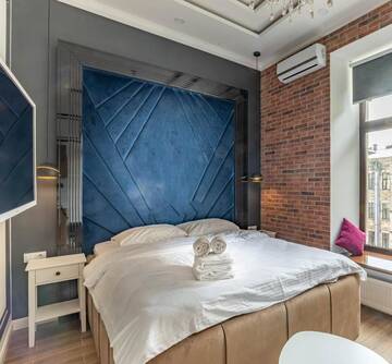 Люкс в  Theatre Boutique Apart-Hotel